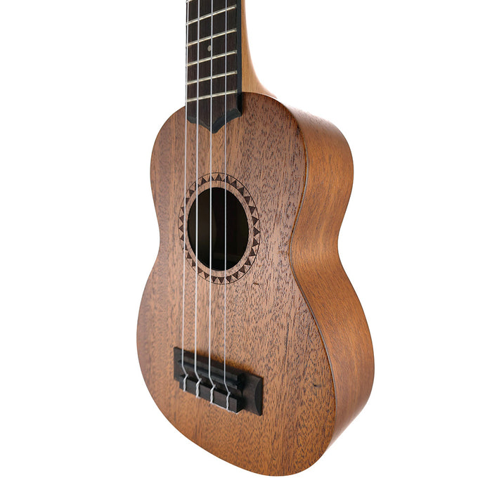 Kala Sopran Ukulele - Learn to Play Starter Set B-Ware