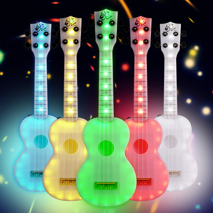 Kala Light Tone - Leuchtende Sopran Ukulele