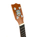 Kala Pan Pacific All Solid Mahogany Figure 8 Soprano Ukulele Kopfplatte