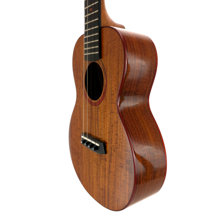 Kala Acacia Poi Pounder Tenor Ukulele