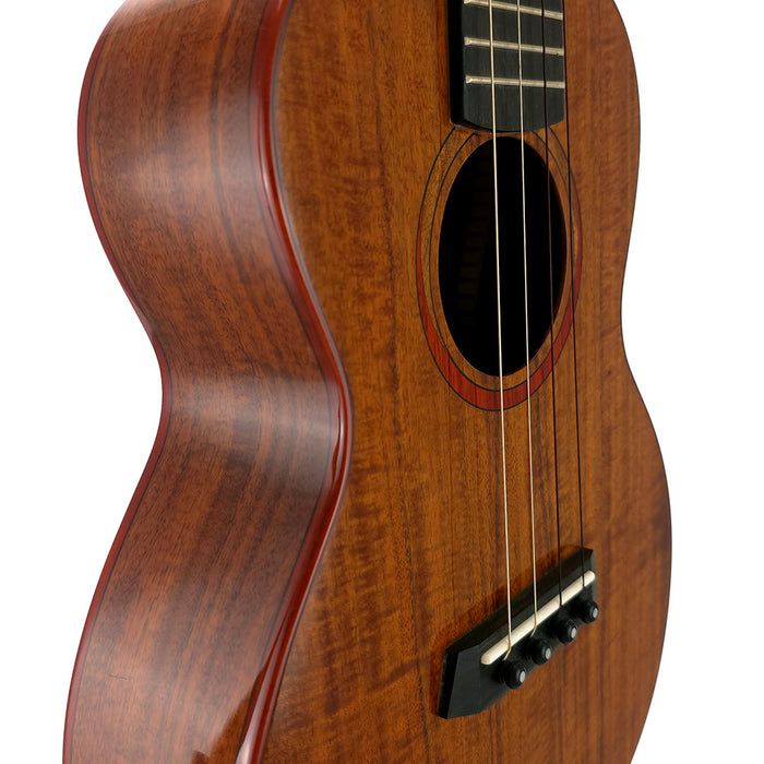 Kala Acacia Poi Pounder Tenor Ukulele