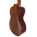 Kala Acacia Poi Pounder Tenor Ukulele #126020043 hinten rechts