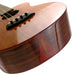Kala Acacia Poi Pounder Tenor Ukulele #126020043 Poi Pounder Detail