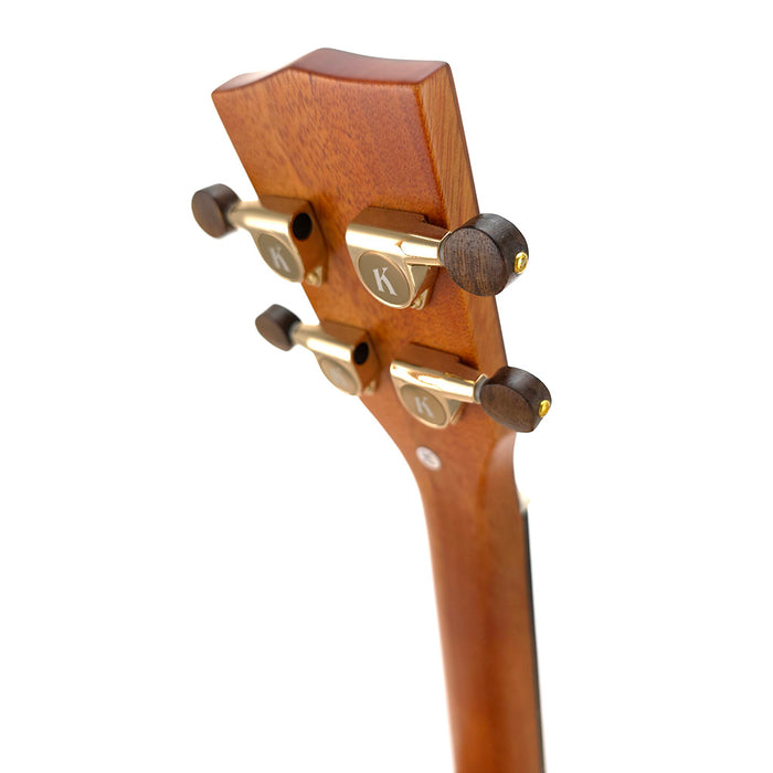 Kala Acacia Poi Pounder Tenor Ukulele #126020043 Mechaniken
