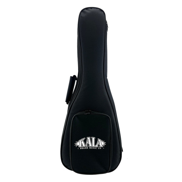Kala Deluxe Padded Gigbag Tenor-Ukulele Vorderseite