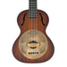 Kala Sunburst Brass Resonator Tenor Ukulele Resonator Messing