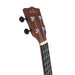 Kala Sunburst Brass Resonator Tenor Ukulele Kopfplatte