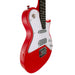 Kala Revelator Electric Owl Solid Body Tenor Ukulele Retro Red links