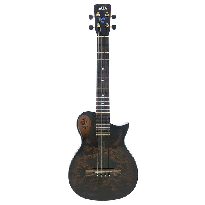Kala Revelator Nautilus Horizon Amber Waves Mango Tenor Ukulele #925090770