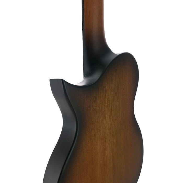 Kala Revelator Nautilus Horizon Amber Waves Mango Tenor Ukulele #925090770