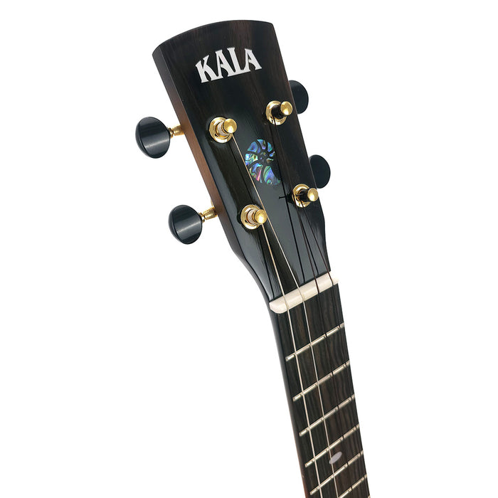 Kala Revelator Nautilus Horizon Amber Waves Mango Tenor Ukulele #925090770
