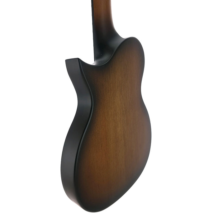 Kala Revelator Nautilus Horizon Amber Waves Mango Tenor Ukulele #925090770