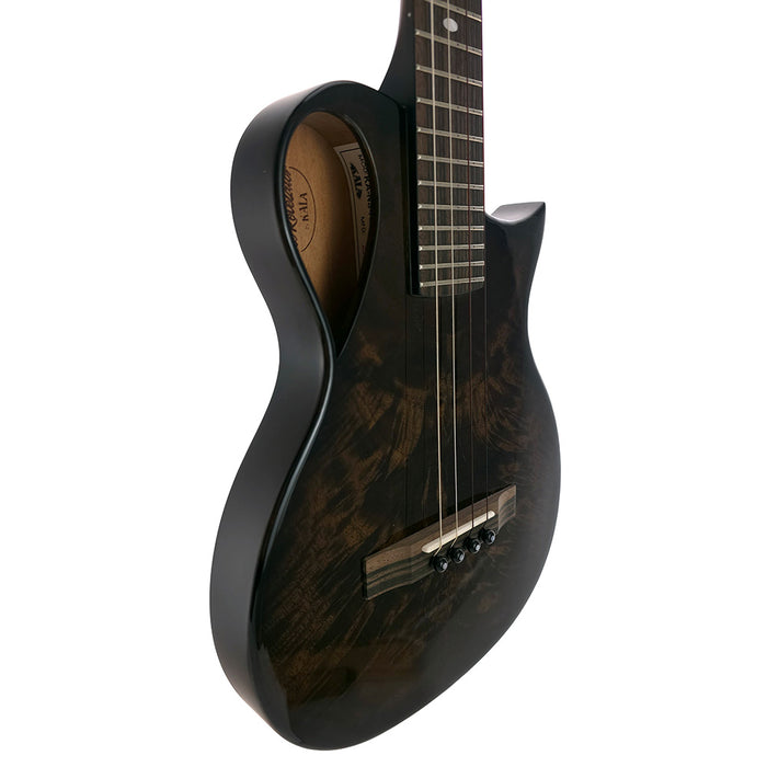 Kala Revelator Nautilus Horizon Amber Waves Mango Tenor Ukulele #925090770