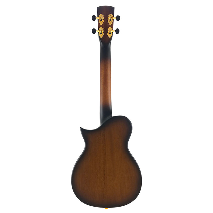 Kala Revelator Nautilus Horizon Amber Waves Mango Tenor Ukulele #926050981 Rückseite