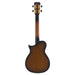 Kala Revelator Nautilus Horizon Amber Waves Mango Tenor Ukulele #926050981 Rückseite