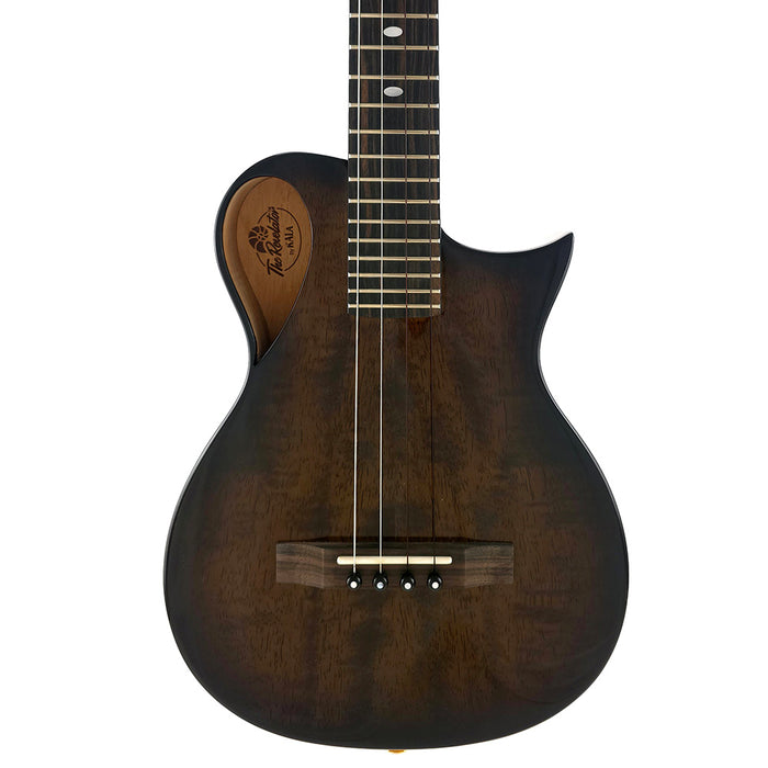 Kala Revelator Nautilus Horizon Amber Waves Mango Tenor Ukulele #926050981 Decke