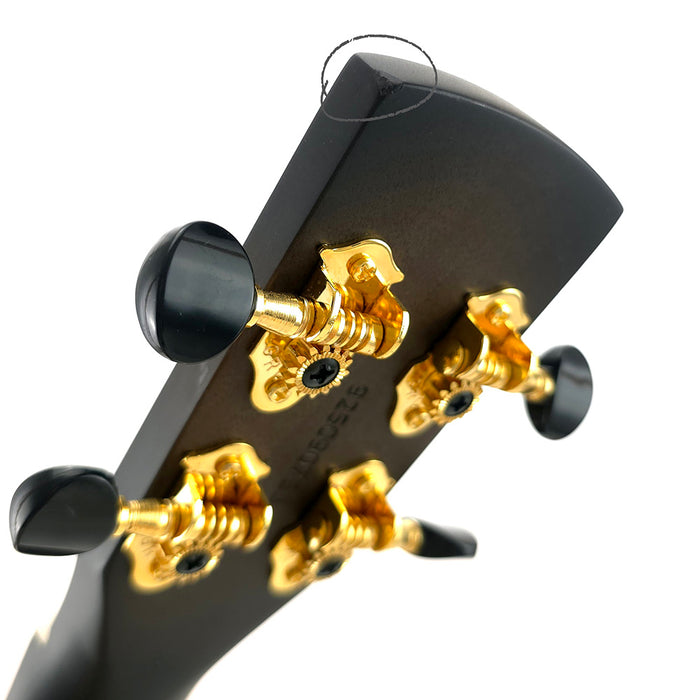 Kala Revelator Nautilus Horizon Black Night Mango Tenor Ukulele #9250907333 B-Ware