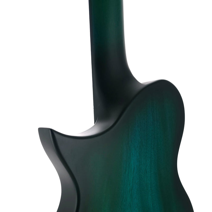 Kala Revelator Nautilus Horizon Blue Lagoon Mango Tenor Ukulele #925090755