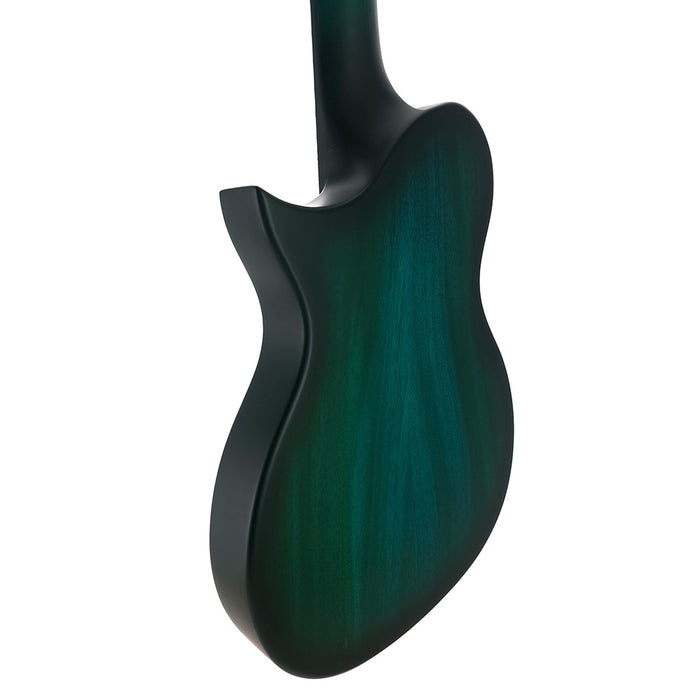 Kala Revelator Nautilus Horizon Blue Lagoon Mango Tenor Ukulele #925090755