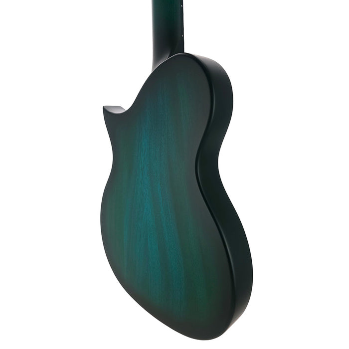 Kala Revelator Nautilus Horizon Blue Lagoon Mango Tenor Ukulele #925090755