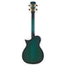 Kala Revelator Nautilus Horizon Blue Lagoon Mango Tenor Ukulele #925090760 Rückseite