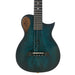 Kala Revelator Nautilus Horizon Blue Lagoon Mango Tenor Ukulele #925090760 Decke