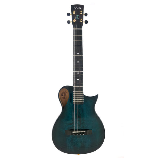 Kala Revelator Nautilus Horizon Blue Lagoon Mango Tenor Ukulele #925090760