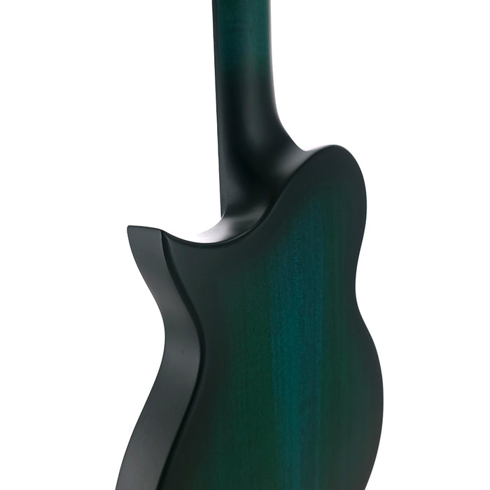 Kala Revelator Nautilus Horizon Blue Lagoon Mango Tenor Ukulele #925090760 detail