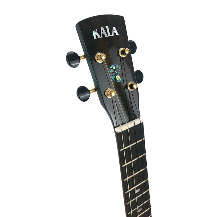 Kala Revelator Nautilus Horizon Blue Lagoon Mango Tenor Ukulele #925090760 Kopfplatte