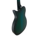 Kala Revelator Nautilus Horizon Blue Lagoon Mango Tenor Ukulele #925090760 hinten links