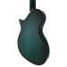 Kala Revelator Nautilus Horizon Blue Lagoon Mango Tenor Ukulele #925090760 hinten rechts