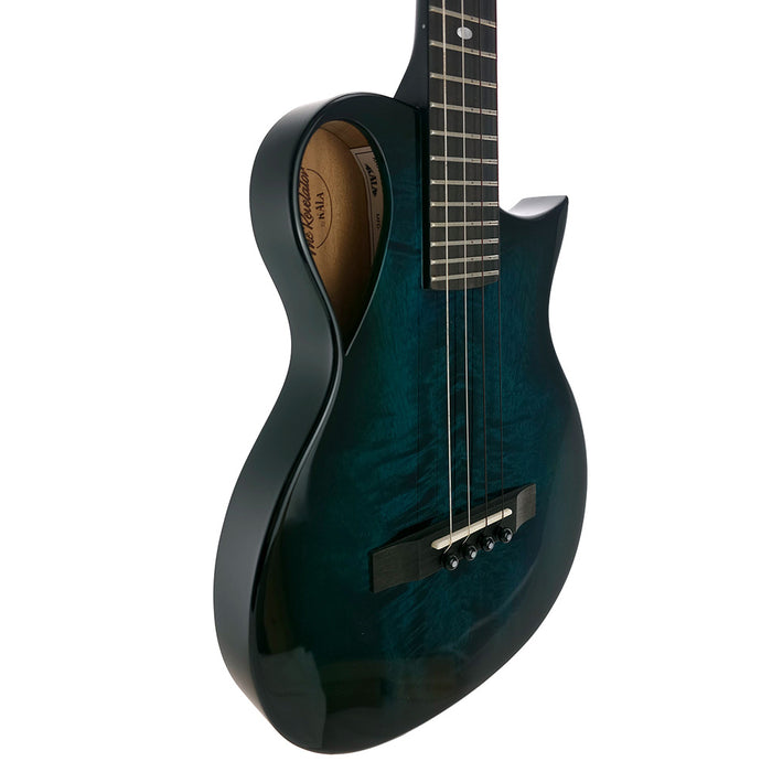 Kala Revelator Nautilus Horizon Blue Lagoon Mango Tenor Ukulele #925090760 links