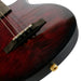 Kala Revelator Nautilus Horizon Red Glow Mango Tenor Ukulele #926051032 Tonabnehmer