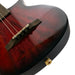 Kala Revelator Nautilus Horizon Red Glow Mango Tenor Ukulele #926051037 Tonabnehmer