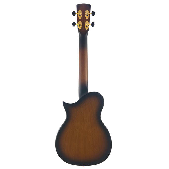 Kala Revelator Nautilus Horizon Amber Waves Mango Tenor Ukulele #926051055 Rückseite