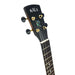 Kala Revelator Nautilus Horizon Amber Waves Mango Tenor Ukulele #926051055 Kopfplatte