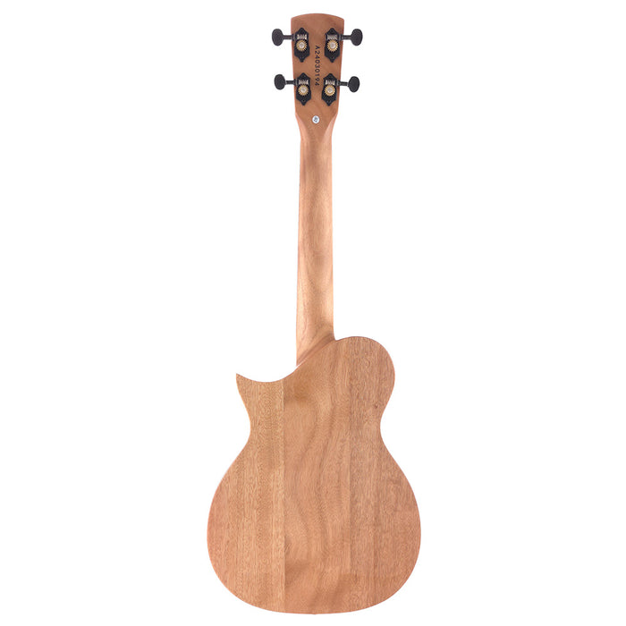 Kala Revelator Night Owl Acacia Tenor Ukulele #A24030194