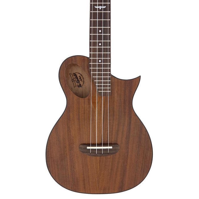 Kala Revelator Night Owl Acacia Tenor Ukulele #A24030194