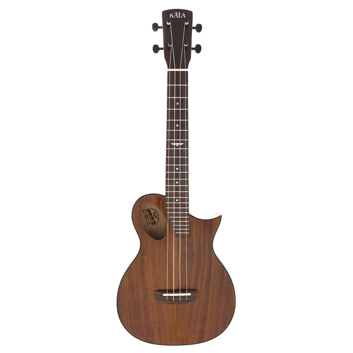 Kala Revelator Night Owl Acacia Tenor Ukulele #A24030194
