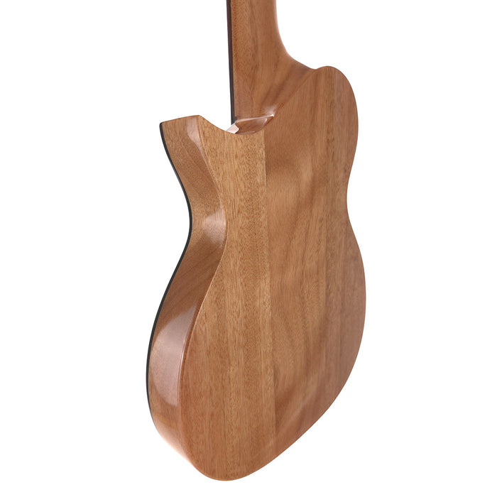 Kala Revelator Night Owl Acacia Tenor Ukulele #A24030194