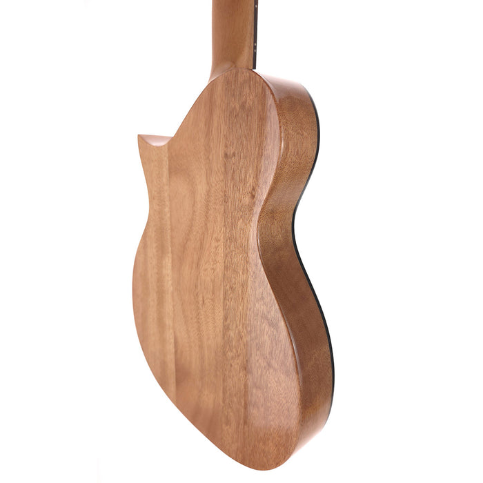 Kala Revelator Night Owl Acacia Tenor Ukulele #A24030194