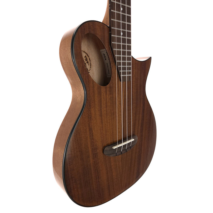 Kala Revelator Night Owl Acacia Tenor Ukulele #A24030194