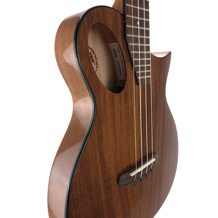 Kala Revelator Night Owl Acacia Tenor Ukulele #A24030194