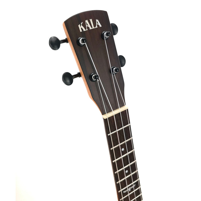 Kala Revelator Night Owl Acacia Tenor Ukulele #A24100026