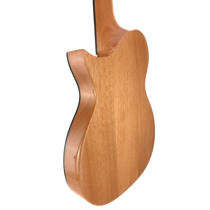 Kala Revelator Night Owl Acacia Tenor Ukulele