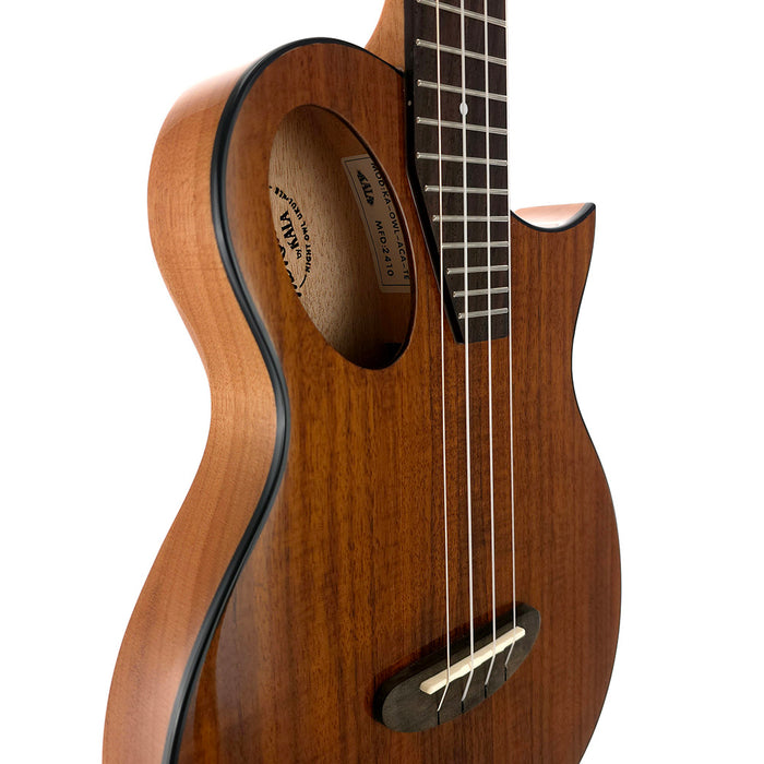 Kala Revelator Night Owl Acacia Tenor Ukulele