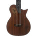 Kala Revelator Night Owl Acacia Tenor Ukulele #A25010014 Decke