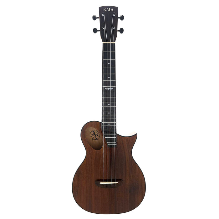 Kala Revelator Night Owl Acacia Tenor Ukulele #A25010014