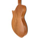 Kala Revelator Night Owl Acacia Tenor Ukulele #A25010014 hinten rechts