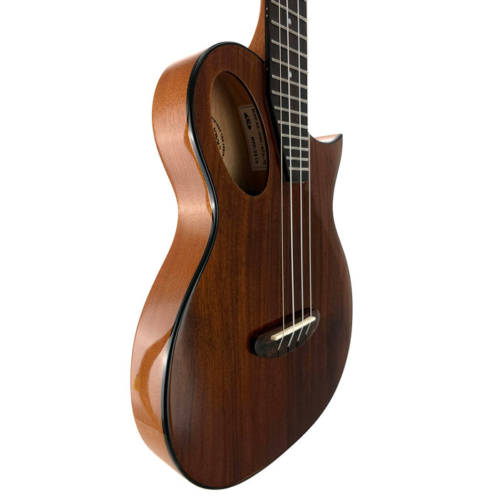 Kala Revelator Night Owl Acacia Tenor Ukulele #A25010014 links